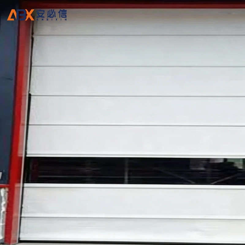 阳泉市自动快速门