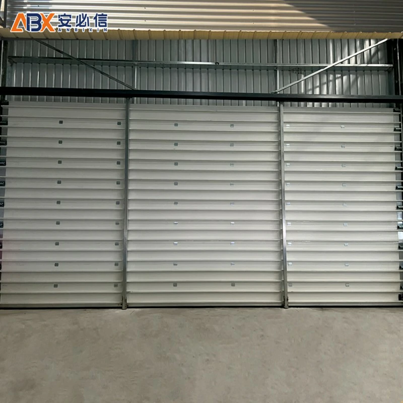 阳泉市升降提升门