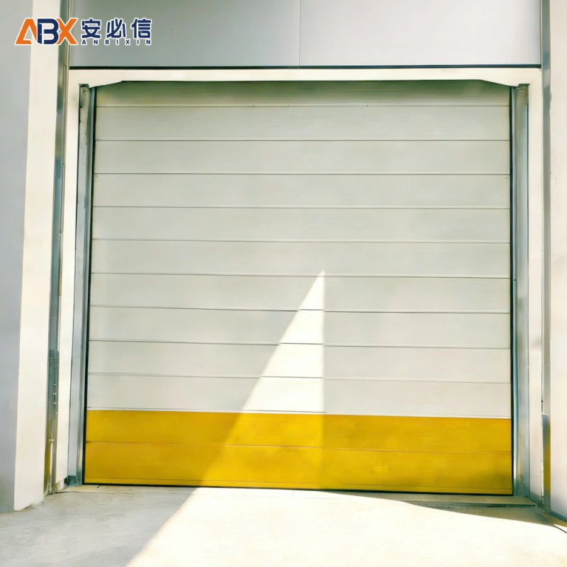 阳泉市钢质滑升门