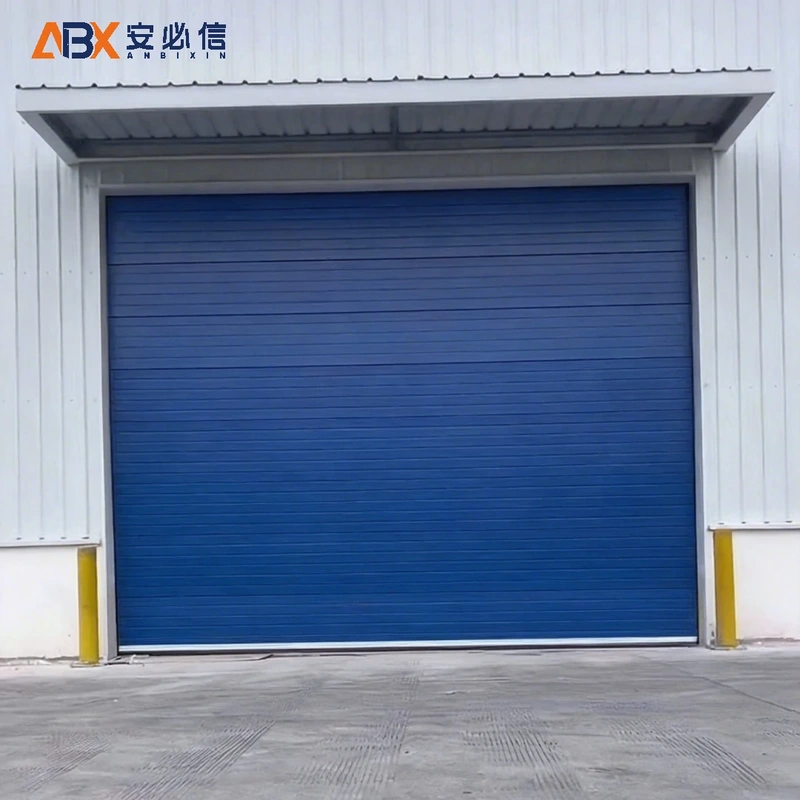 阳泉市消防快速门